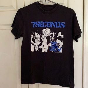 7 Seconds Band